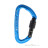 Salewa Hot G3 Schraubkarabiner-Blau-One Size