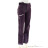 Ortovox Pizol Damen Tourenhose-Lila-L