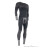 Odlo Fundamentals Performance Warm Set Herren Funktionsbekleidung-Schwarz-M