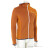 Ortovox Fleece Light Grid Hooded Herren Sweater-Orange-XXL