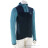 Dynafit Traverse Polartec Hooded Herren Sweater-Blau-S