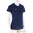 Mammut Ducan FL Damen T-Shirt-Dunkel-Blau-S