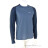 POC Motion Air L/S Herren Bikeshirt-Blau-M
