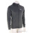 Jack Wolfskin Baiselberg Hooded FZ Herren Fleecejacke-Grau-L