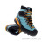 Scarpa Mescalito TRK GTX Damen Wanderschuhe Gore-Tex-Türkis-37