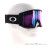 Oakley Line Miner L Skibrille-Hell-Blau-L