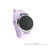Garmin Lily 2 Active Damen Sportuhr-Pink-Rosa-One Size