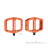Spank Spoon Reboot Flat Pedale-Orange-M
