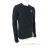 Fox Defend Thermal Herren Bikeshirt-Schwarz-M