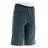 Scott Trail Flow Herren Bikeshort mit Innenhose-Blau-S