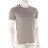 On Performance-T Herren T-Shirt-Hell-Grau-S