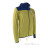 Ortovox Swisswool Piz Badus Herren Tourenjacke-Gelb-M