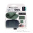 Sea to Summit Airlite Small Handtuch-Grün-S