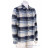 Patagonia Fjord Flannel Herren Hemd-Blau-M