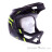 O'Neal Transition Flash Fullface Helm-Schwarz-L