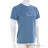 E9 Pare Herren T-Shirt-Blau-M