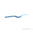 Spank Spike 800mm Race XGT 31.8mm Shotpeen 50mm Lenker-Blau-One Size