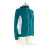 Löffler Kapuzenjacke WS Light Damen Sweater-Blau-36