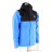 The North Face Quest Zip-In Herren Outdoorjacke-Blau-M