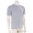 The North Face 24/7 Pentadome Embossed Herren T-Shirt-Grau-M