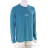Icebreaker 150 Tech Lite LS Tee Road To Cook Herren Shirt-Blau-M
