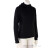 Mons Royale Arcadia Merino Fleece Damen Fleecejacke-Schwarz-XS