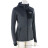 Mountain Hardwear Polartec Power Grid Full Zip Damen Sweater-Grau-M