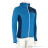 Ortovox Fleece Light Grid Hooded Herren Sweater-Blau-M