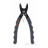 XLC TO-S29 Kettenschlosszange-Schwarz-One Size