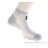 On Core Run Sock Mid 2P Socken-Grau-M