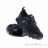 On Cloud 6 WP Damen Freizeitschuhe Gore-Tex-Schwarz-9