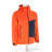 Ortovox Seceda Softshell Herren Outdoorjacke-Orange-XXL