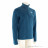 The North Face 100 Glacier 1/4 Zip Herren Sweater-Dunkel-Blau-S
