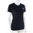 The North Face Simple Dome Slim Damen T-Shirt-Schwarz-M