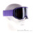 Atomic Four Q HD Skibrille-Lila-One Size
