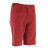 Scott Trail Flow Herren Bikeshort mit Innenhose-Dunkel-Rot-XXL