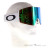 Oakley Fall Line M Skibrille-Grün-M