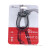 DMM Mantis Belay Device Sicherungsgerät-Dunkel-Grau-One Size
