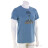 E9 Roots Herren T-Shirt-Blau-M