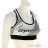 Dynafit Alpine Graphic Damen Sport-BH-Grau-L