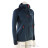 Salewa Agner Hybrid PL DST FZ Damen Sweater-Dunkel-Blau-34
