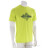 Helly Hansen Skog Graphic Herren T-Shirt-Gelb-M