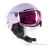 Atomic Savor Amid Visor HD Skihelm mit Visier-Hell-Grau-S