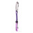 Petzl Djinn Axess 11cm Expressschlinge-Lila-11