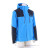 Jack Wolfskin Jasper 2l Herren Regenjacke-Blau-M