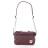 Fjällräven High Coast Crossbody 3l Freizeittasche-Dunkel-Rot-One Size