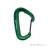 Black Diamond MiniWire Schnappkarabiner-Grün-One Size