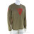 Dainese HgAer Jersey LS Herren Bikeshirt-Braun-L