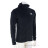 The North Face Summit Futurefleece FZ Herren Sweater-Schwarz-XL