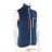 Ortovox Fleece Grid Vest Herren Weste-Dunkel-Blau-M